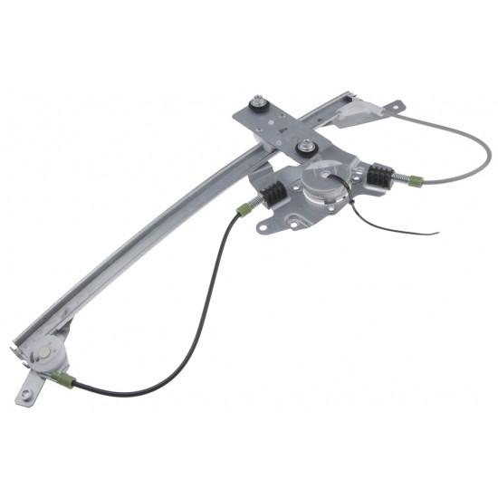 ΓΡΥΛΟΣ ΠΑΡΑΘΥΡΟΥ ΕΜΠΡΟΣ ΔΕΞΙΑ ΓΙΑ SMART FORTWO 2004-2007 / CITY 1998+. orig. C0002702V001/Q0002702V003 NTY - 1 τεμ.
