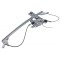 ΓΡΥΛΟΣ ΠΑΡΑΘΥΡΟΥ ΕΜΠΡΟΣ ΔΕΞΙΑ ΓΙΑ SMART FORTWO 2004-2007 / CITY 1998+. orig. C0002702V001/Q0002702V003 NTY - 1 τεμ.