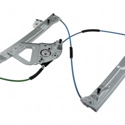 ΓΡΥΛΟΣ ΠΑΡΑΘΥΡΟΥ ΕΜΠΡΟΣ ΔΕΞΙΑ ΓΙΑ PEUGEOT 208 2012+ orig.9673155180 NTY - 1 τεμ.