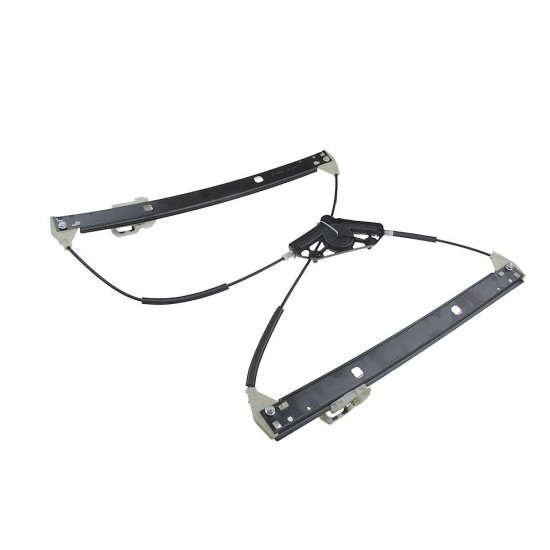 ΓΡΥΛΟΣ ΠΑΡΑΘΥΡΟΥ ΕΜΠΡΟΣ ΔΕΞΙΑ ΓΙΑ SKODA OCTAVIA 2012+ orig. 5E0837462A NTY - 1 τεμ.