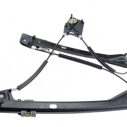 ΓΡΥΛΟΣ ΠΑΡΑΘΥΡΟΥ ΕΜΠΡΟΣ ΑΡΙΣΤΕΡΑ ΓΙΑ VW POLO 2009+ orig. 6R4837461N NTY - 1 τεμ.