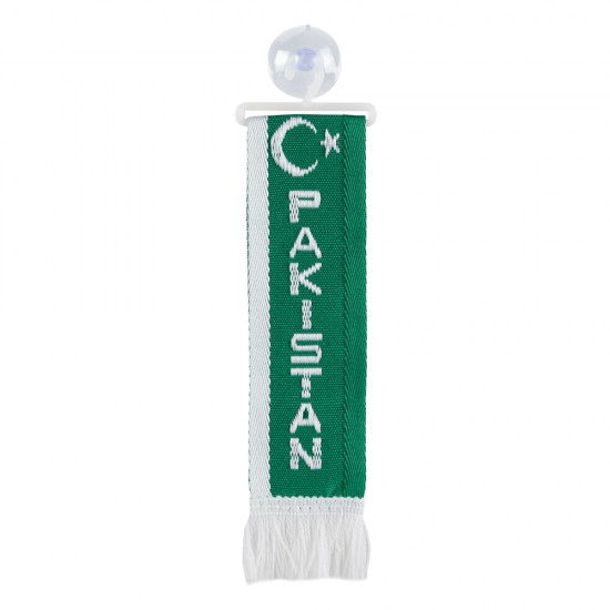ΚΑΣΚΟΛ ΜΙΝΙ ΜΕ ΒΕΝΤΟΥΖΑ PAKISTAN LAMPA - 1 ΤΕΜ.