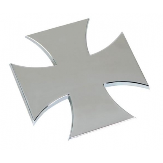 ΑΥΤΟΚΟΛΛΗΤΟ ΣΗΜΑ ΣΤΑΥΡΟΣ 63x63mm