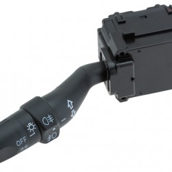 NTY - Διακόπτης Λεβιέ Φώτων για Honda Civic VII 2000>, CR-V II 2001>, Jazz II 2001> και άλλα μοντέλα με λειτουργία προβολέων ομίχλης και ρύθμιση φωτισμού - 1 Τεμ. (EPE-HD-001)