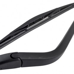 HONDA JAZZ 2002-2008 ΥΑΛΟΚΑΘΑΡΙΣΤΗΡΑΣ ΠΙΣΩ ME ΜΠΡΑΤΣΟ 35cm orig.76720-SAA-004