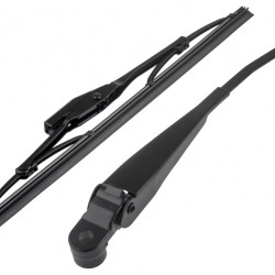 LAND ROVER EVOQUE 2011+ ΥΑΛΟΚΑΘΑΡΙΣΤΗΡΑΣ ΠΙΣΩ ME ΜΠΡΑΤΣΟ 25cm orig.BJ3217406BA/BJ3217406BC/LR025121