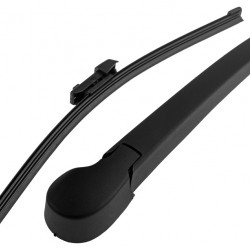 SEAT LEON 2012+ ΥΑΛΟΚΑΡΙΣΤΗΡΑΣ ΠΙΣΩ ΜΕ ΜΠΡΑΤΣΟ 33cm orig.5K6955707B