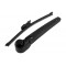 VW SCIROCCO 2008+ YΑΛΟΚΑΘΑΡΙΣΤΗΡΑΣ ΠΙΣΩ ME ΜΠΡΑΤΣΟ 25,5cm orig.1K8955707A