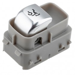 MERCEDES KLAS C W205 2013+/ ΔΙΑΚΟΠΤΗΣ ΠΟΡΤ ΜΠΑΓΚΑΖ 4 PINS (ΧΡΩΜΑ ΜΠΕΖ) orig:2059051713