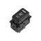 NISSAN NAVARA 05+/ MURANO 03+/ PATHFINDER 05+ ΔΙΑΚ. ΘΕΡΜΑΙΝΟΜΕΝΟΥ ΚΑΘΙΣΜΑΤΟΣ 6 PINS orig.25500-AX610