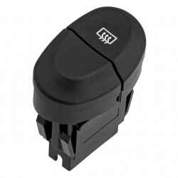 RENAULT MEGANE / SCENIC 2003+/ ΔΙΑΚΟΠΤΗΣ ΘΕΡΜΑΝΣΗΣ ΠΙΣΩ ΠΑΡΜΠΡΙΖ 4 PINS orig.7700841243