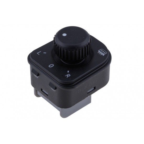 SKODA SUPERB 2008+/ ΔΙΑΚΟΠΤΗΣ ΚΑΘΡΕΠΤΩΝ 6 PINS orig.3T0959565A