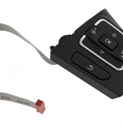 VW GOLF VI/ AMAROK 2010+/TIGUAN 2008+/TOURAN/ CADDY 2011+/ ΧΕΙΡΙΣΤ.ΤΙΜΟΝ.8 PINS orig.5C0959537A