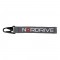 ΜΠΡΕΛΟΚ ΚΑΡΑΜΠΙΝΕΡ ΜΕ LOGO NORDRIVE ΣΕ ΓΚΡΙ ΣΚΟΥΡΟ ΧΡΩΜΑ 1ΤΕΜ.