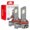 H8/H9/H11 12V 50W 6.000K 4200LM CSP LED CAN-BUS SERIES X5 WINGER 2ΤΕΜ. AMIO