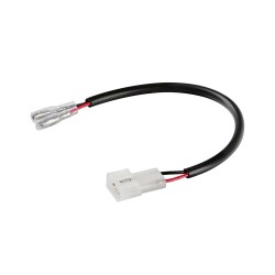 ΚΑΛΩΔΙΩΣΗ ΓΙΑ ΣΥΝΔΕΣΗ LED ΦΛΑΣ APRILIA 2ΤΕΜ.