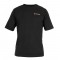 ΜΠΛΟΥΖΑΚΙ T-SHIRT ΜΑΥΡΟ OPTILINE (M) 100% ΒΑΜΒΑΚΕΡΟ 1ΤΕΜ.