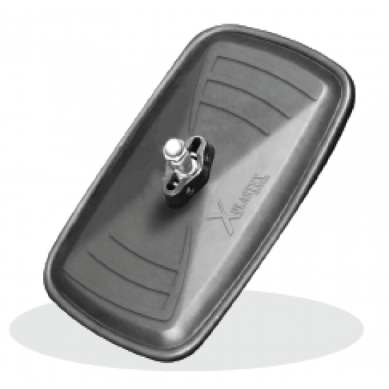 ΚΑΘΡΕΠΤΗΣ ΤΡΑΚΤΕΡ 232x145mm ΙΣΙΟΣ - ΒΑΣΗ 6mm