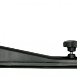 ΒΑΣΗ ΚΑΘΡΕΠΤΗ ΤΡΑΚΤΕΡ Φ17 (280x530mm ΕΩΣ 770) MASSEY FERGUSON ΜΑΥΡΗ ΔΕΞΙΑ
