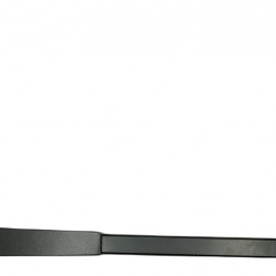 ΒΑΣΗ ΚΑΘΡΕΠΤΗ ΤΡΑΚΤΕΡ Φ17 480x780mm JOHN DEERE ΜΑΥΡΗ ΔΕΞΙΑ Orig.AL77483 /AL77484