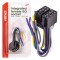 Amio - Φίσσα ISO 13 Pin Θηλυκή 12V έως 5A – CCA, Για Ηλεκτρικές Εγκαταστάσεις Οχημάτων - 1 τεμ. (04441/AM)