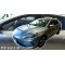 Heko - Ανεμοθραύστες για Byd Seal 5 4 Doors 2025+ Σετ Αυτοκινήτου Απο Εύκαμπτο Φιμέ Πλαστικό - 4 τεμ. (ΑΝΕΜ.SET11315)