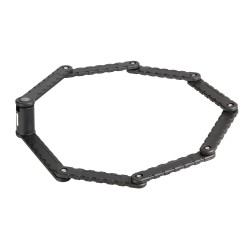 Lampa - Πτυσσόμενη Κλειδαριά Ποδηλάτου Lock & Go 96 cm με Θήκη & 2 Κλειδιά - 1 τεμ. (9371.1-LB)