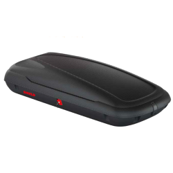 ArtPlast - Μπαγκαζιέρα Οροφής 400 lt Carbon με Διάσταση 169 x 79 x 37,5 cm σε Μαύρο/Ανάγλυφο χρώμα για Επιβατικά Αυτοκίνητα - 1 τεμ. (BA400/PA)