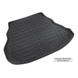 Lampa - Σκάφη Πορτ Μπαγκάζ Πίσω Pro-Fit Sumisura συμβατή με Jaecoo 7 08/2023 > 5πορτο / SUV υλικό TPE χρώμα Μαύρη για Επιβατικά Αυτοκίνητα - 1 τεμ. (L.VB0849)