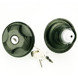 Farma - Τάπα Καυσίμου με κλειδαριά για Ford S-Max 06/2006 > 03/2010 5πορτο / Πολυμορφικό - 1 τεμ. (067802/FA)