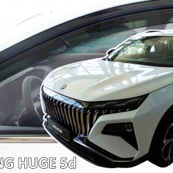 Heko - Ανεμοθραύστες Παραθύρων Για Dongfeng Mage 2025 > 5πορτο υλικό Acrylic Χρώμα Φιμέ - 2 τεμ. (ΑΝΕΜ.29125)