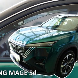 Heko - Ανεμοθραύστες Παραθύρων Για Dongfeng Mage 2025 > 5πορτο υλικό Acrylic Χρώμα Φιμέ - 2 τεμ. (ΑΝΕΜ.29129)
