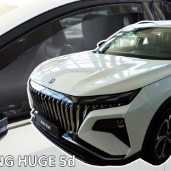 Heko - Ανεμοθραύστες Παραθύρων Για Dongfeng Huge 2025 > 5πορτο υλικό Acrylic Χρώμα Φιμέ - 4 τεμ. (ΑΝΕΜ.SET29128)
