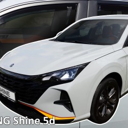 Heko - Ανεμοθραύστες Παραθύρων Για Dongfeng Shine 2025 > 5πορτο υλικό Acrylic Χρώμα Φιμέ - 4 τεμ. (ΑΝΕΜ.SET29126)