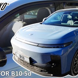 Heko – Ανεμοθραύστες Παραθύρων για Leapmotor B10 5πορτο 2025 > (Εμπρός & Πίσω) – 4 Τεμ. (ANEM.SET29144)