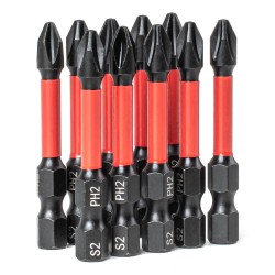 Amio – Μύτες Στρέψης Torsion PH2 HEX 1/4