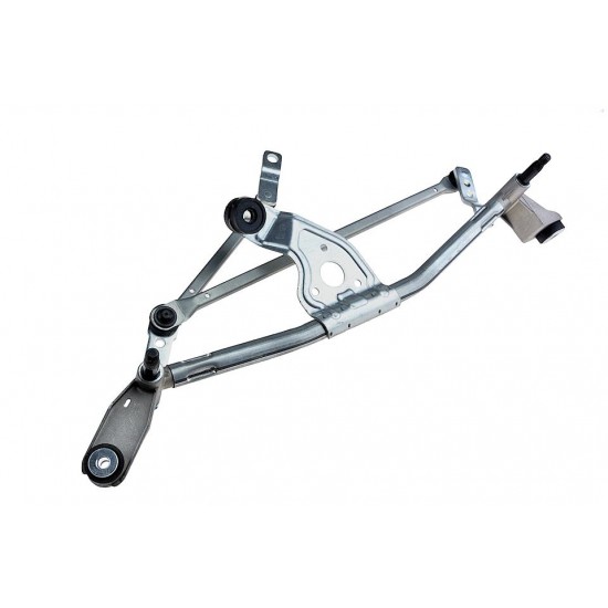 NTY - Μηχανισμός Υαλοκαθαριστήρων Εμπρός Renault Megane II 09/2002> για Σταθερή Λειτουργία και Καθαρή Ορατότητα σε Κάθε Καιρό orig.8200036921 - 1 Τεμ. (EMW-RE-002)