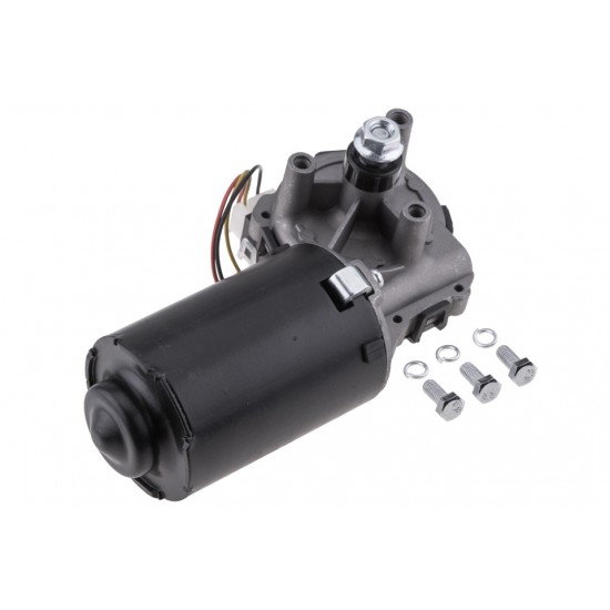 NTY - Μοτέρ Υαλοκαθαριστήρων Εμπρός 12V για Fiat Punto 1993-2000 & Lancia Y 1995-2003 OE 9948494 με αξιόπιστη λειτουργία καθαρισμού και σταθερή απόδοση - 1 Τεμ. (ESW-FT-044)