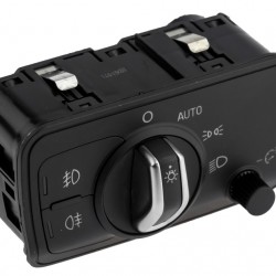 NTY - Διακόπτης Φώτων 4 Pins για Audi A3 8V Sportback / Sedan / Cabriolet με OE 8V0941531AE προσφέρει εργοστασιακή ακρίβεια και αξιόπιστο έλεγχο φωτισμού - 1 Τεμ. (ΔΙΑΚ.EWS-AU-071)