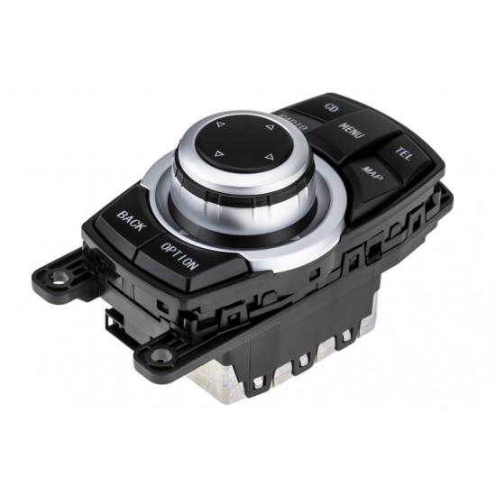 NTY – Media Controller BMW F10/F11 F07 X3 F25 10 Pins Απόλυτος Έλεγχος Συστήματος Πλοήγησης Και Multimedia orig.65829206446 – 1 Τεμ. (EWS-BM-175)