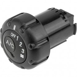 NTY – Διακόπτης Air Condition Hyundai Atos OE 97256-02001 για Αξιόπιστη Ενεργοποίηση Κλιματισμού - 1 Τεμ. (EWS-HY-024)