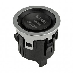 NTY – Διακόπτης Start/Stop Land Rover Range Rover Evoque 2012+ 4 Pins OE LR056640 για Άμεση Εκκίνηση Κινητήρα - 1 Τεμ. (EWS-LR-010)