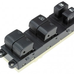 NTY – Διακόπτης Παραθύρων Nissan Xterra Frontier OE 25401-EA003 Μπροστά Αριστερά 12 Pins για Ακριβή Λειτουργία Χωρίς Καθυστερήσεις - 1 Τεμ. (EWS-NS-026)