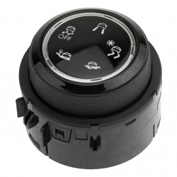 NTY – Διακόπτης Driving Mode Peugeot 3008 2016+ OE 98113880VD για Ομαλή Εναλλαγή και Σταθερό Έλεγχο - 1 Τεμ. (EWS-PE-049)