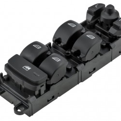 NTY – Πολλαπλός Διακόπτης Παραθύρων για Volvo S60 / V60 / XC60 με Άμεση Απόκριση Χειρισμού και Σταθερή Λειτουργία Χωρίς Καθυστέρηση – 1 Τεμ. (EWS-VV-002)