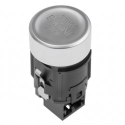 NTY - Διακόπτης Start/Stop για Vw Golf 7 / T-Roc με άμεση απόκριση εκκίνησης εξασφαλίζει αξιόπιστη λειτουργία χωρίς καθυστερήσεις OE 5GG959839 – 1 Τεμ. (EWS-VW-145)