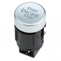 NTY - Διακόπτης Start/Stop για VW Golf Plus / Sharan / Tiguan / Seat Alhambra με άμεση απόκριση εκκίνησης εξασφαλίζει αξιόπιστη λειτουργία χωρίς καθυστερήσεις OE 5N0959839A – 1 Τεμ. (EWS-VW-177)