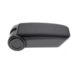Rati - Ολοκληρωμένος Τεμπέλης Καθίσματος ARMSTER 3 SEAT MOUNTED για Lada Granta 2018 > από Πλαστικό και Ύφασμα σε Μαύρο Χρώμα - 1 τεμ. (V01838/RT)