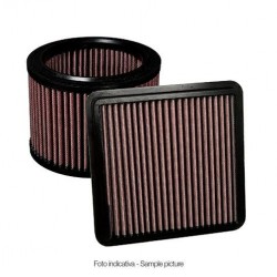 Simoni Racing - Φίλτρο Αέρα Πάνελ 175x100x180x30 mm από Κόκκινο Βαμβάκι Πλενόμενο και Επαναχρησιμοποιούμενο - 1 Τεμ. (SRSR2355)