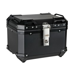 Lampa – Βαλιτσάκι Μοτοσυκλέτας T-Box 35L Μαύρο για Ασφαλή Μεταφορά Εξοπλισμού με Σύστημα Γρήγορης Απελευθέρωσης – 1 Τεμ. (9166.5-LM)